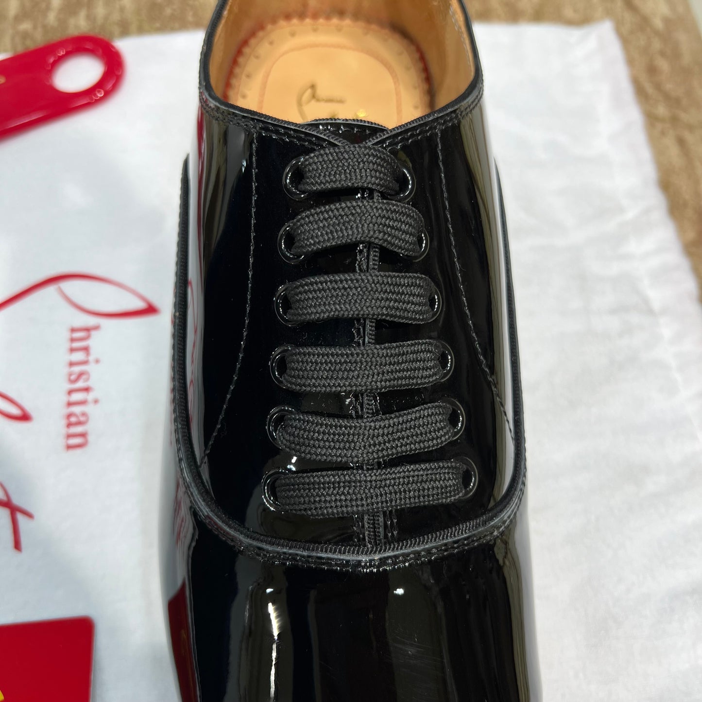 Christian Louboutin Oxford Shoes