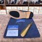 Dior - Granville Loafer Black & Black Gravity Suede Major
