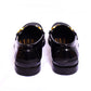 Gucci Golden Logo Black Major Loafers