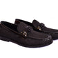 . Louis.Vuitton H Black Major Loafers