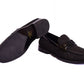 . Louis.Vuitton H Black Major Loafers