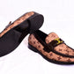 . Louis.Vuitton H Brown Major Loafers