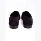 Louis.Vuitton Velvet Black Major Loafers