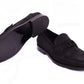 Louis.Vuitton Velvet Black Major Loafers