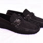 Louis.Vuitton H Black Normal Loafers