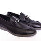 Louis.Vuitton Grey Sole Major Loafers