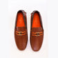 Louis.Vuitton Orange Line Normal Loafers