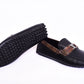 Louis.Vuitton Brown Line Normal Loafers