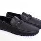 Louis.Vuitton Embossed Normal Loafers