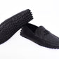 Louis.Vuitton New Embossed Normal Loafers