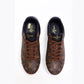 Louis.Vuitton Brown Pattern Sneaker