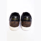 Louis.Vuitton Brown Pattern Sneaker