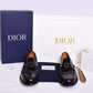 Dior CD Logo Major Loafers