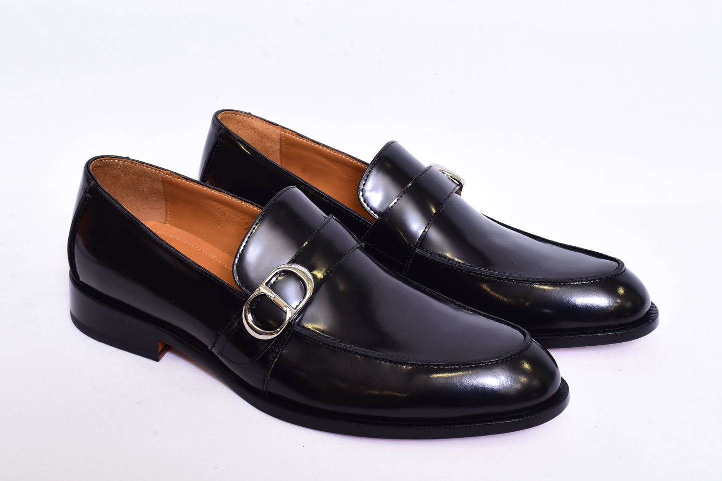 Dior Side Logo Major Loafers