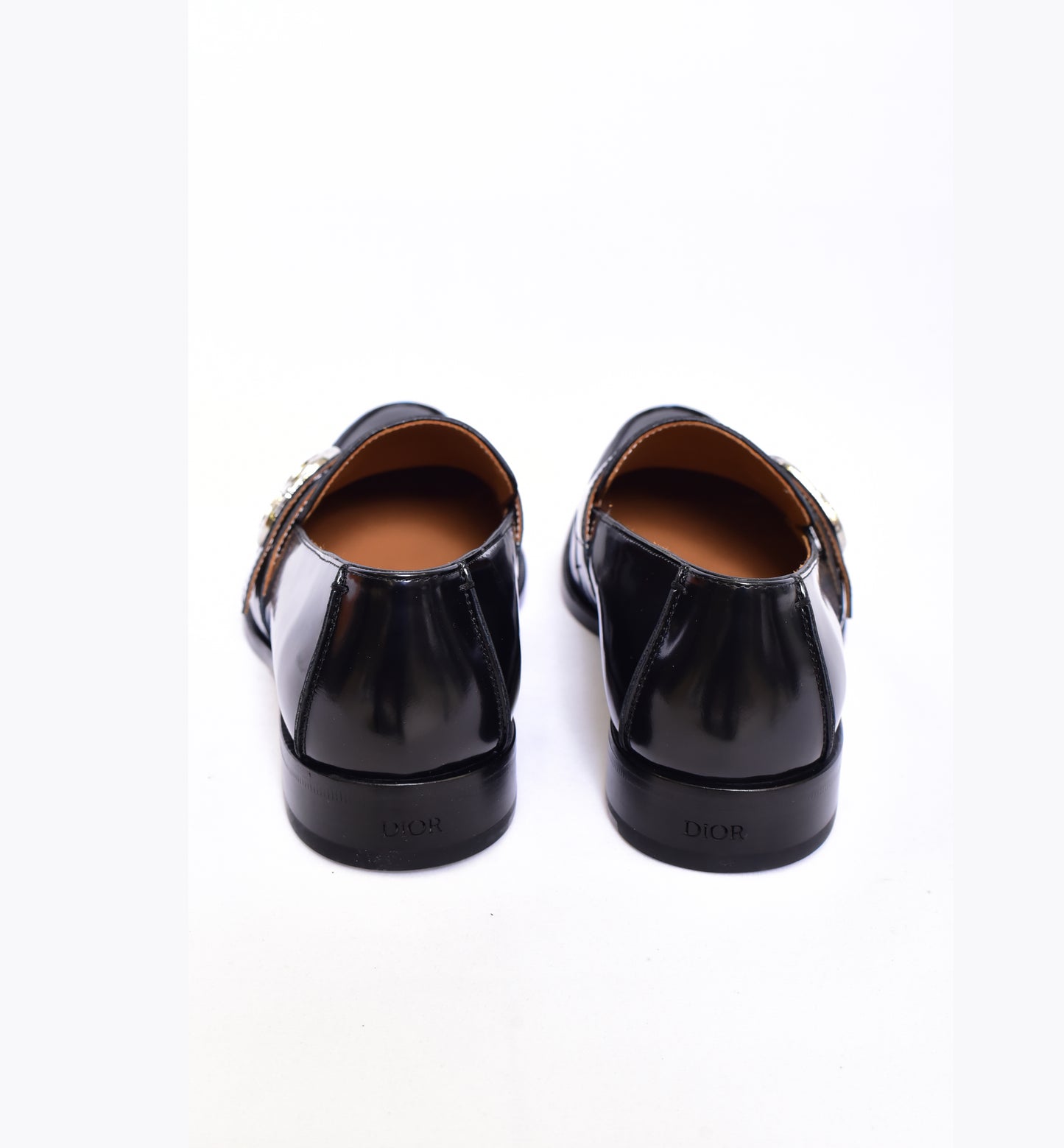 Dior Side Logo Major Loafers