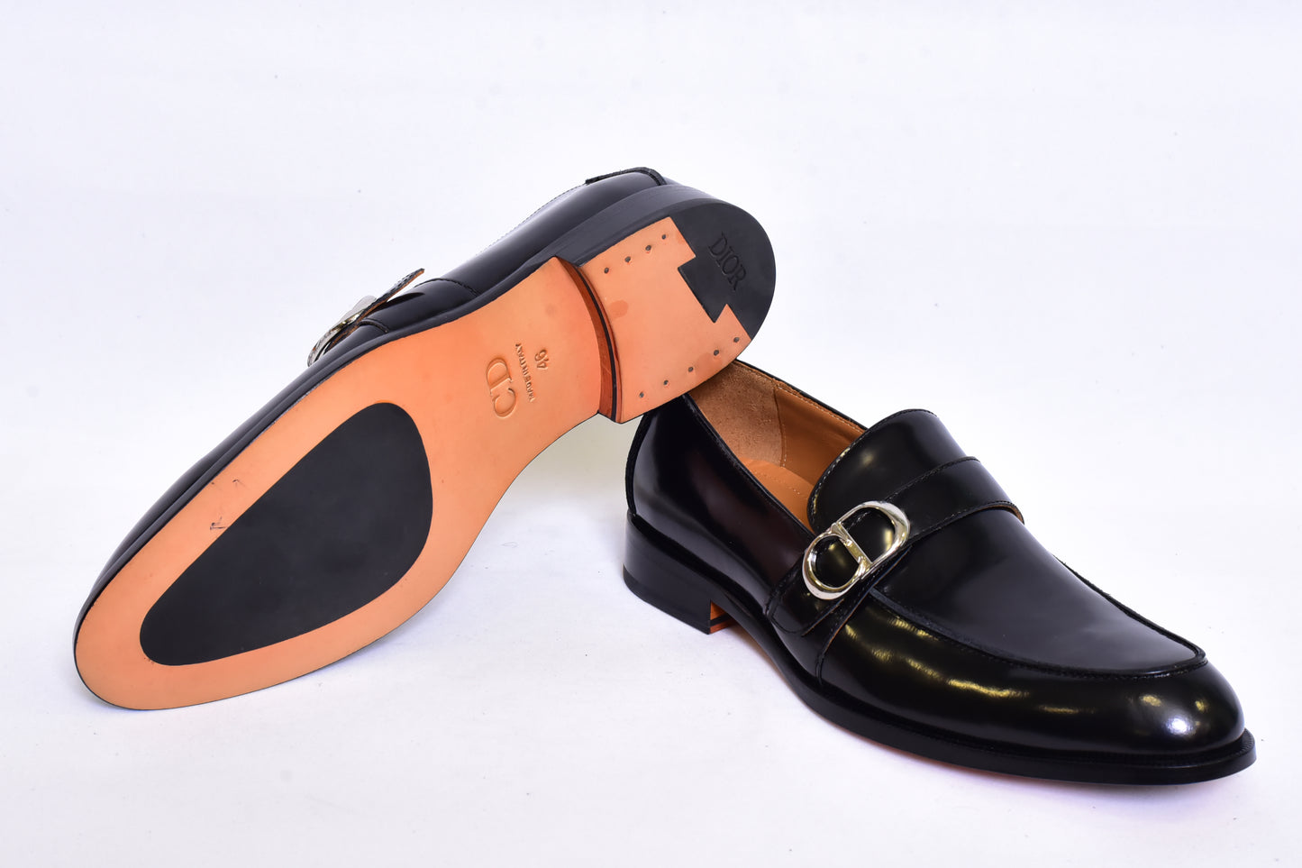 Dior Side Logo Major Loafers