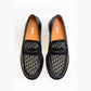 Dior Cloth DC Major Loafers