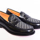 Dior Cloth DC Major Loafers