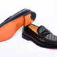 Dior Cloth DC Major Loafers