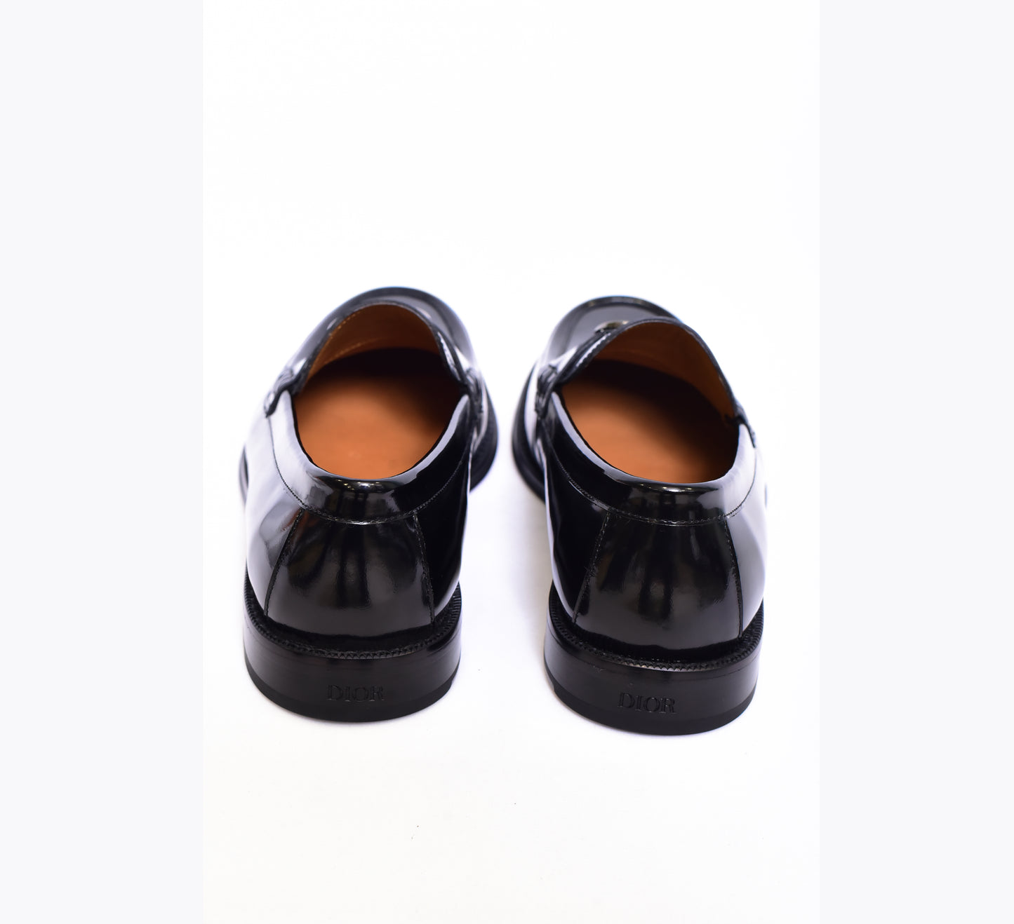 Dior CD Logo Major Loafers