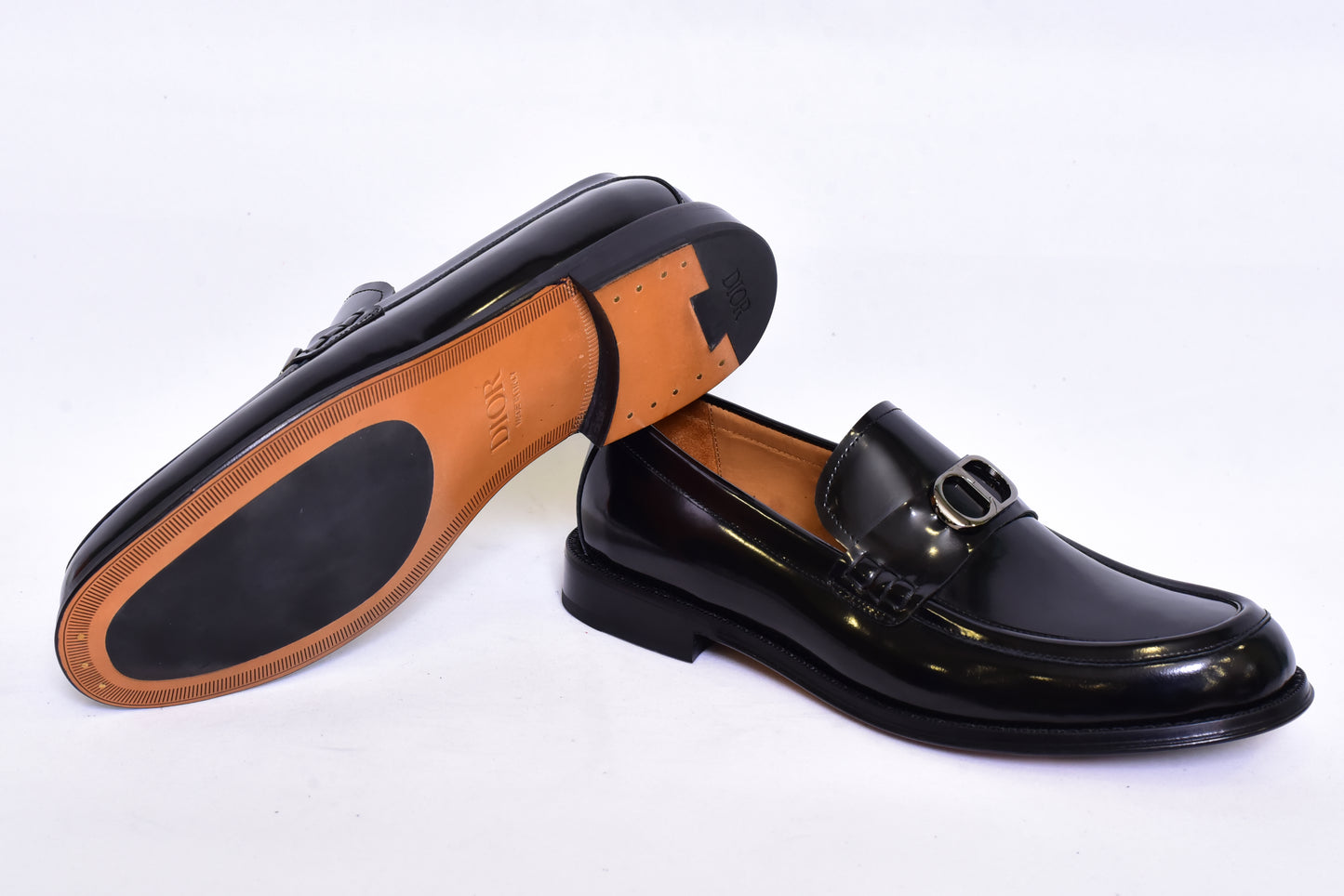 Dior CD Logo Major Loafers