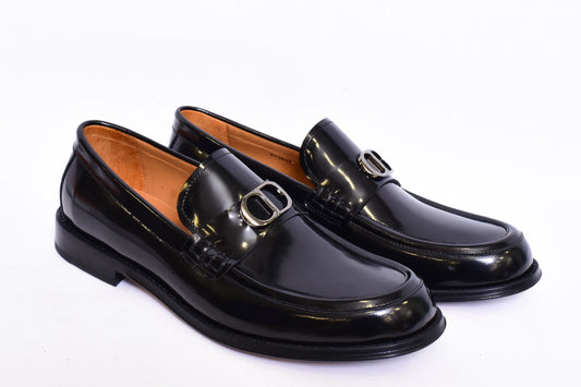 Dior CD Logo Major Loafers