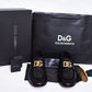 Dolce & Gabbana DG Logo Major Loafers