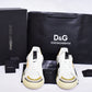 Dolce & Gabbana White Sneaker