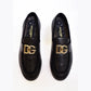 Dolce & Gabbana DG Logo Major Loafers