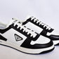 Prada Black White Sneakers