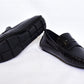 Prada Shine Black Normal Loafers