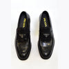 Prada Black Major Loafers