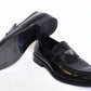 Prada Black Major Loafers