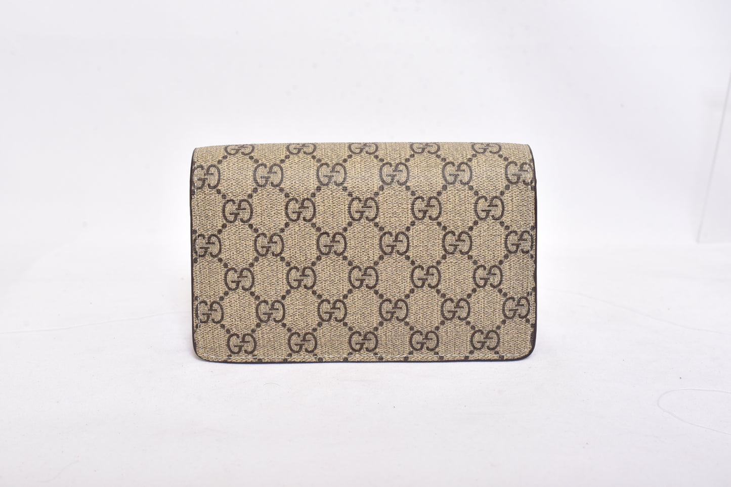 Gucci Mini Grey Printed Bag