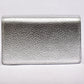 Gucci Mini Silver Bag