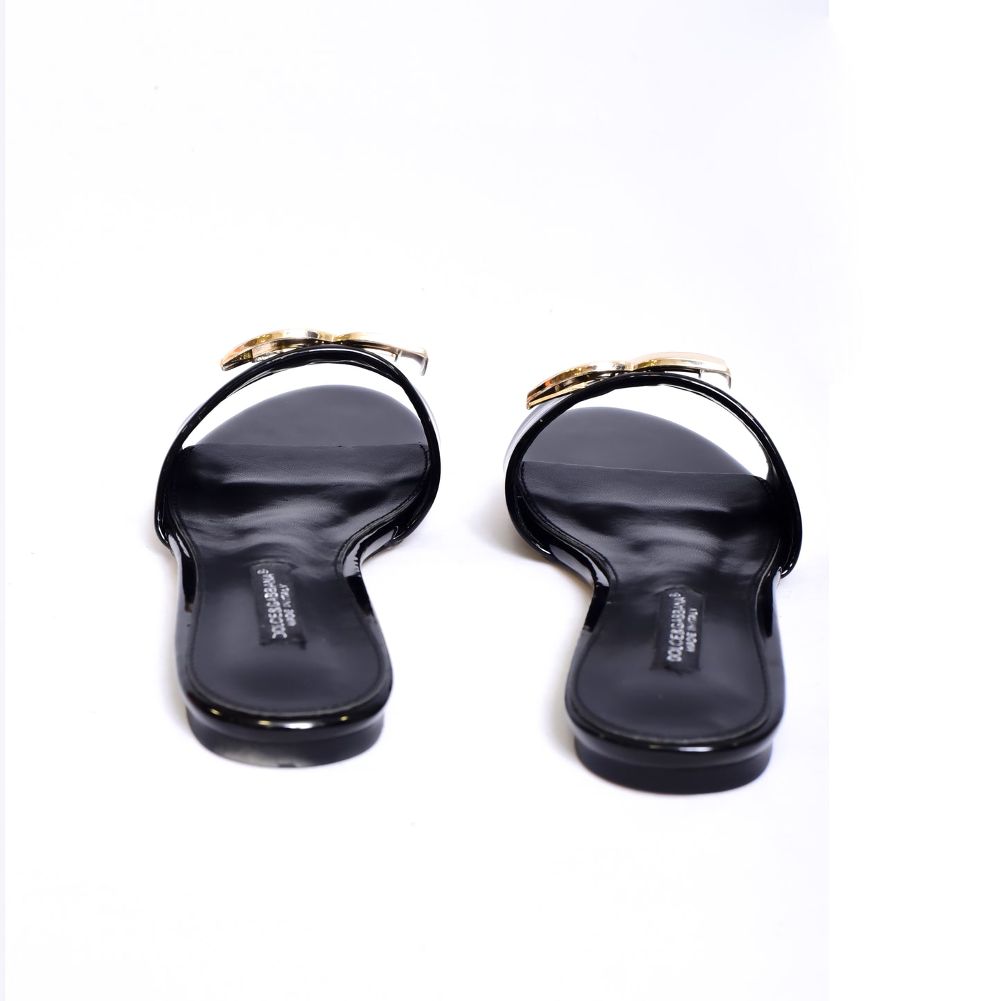 Dolce & Gabbana DG Logo Slides