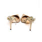 Jimmy Choo Golden Heels