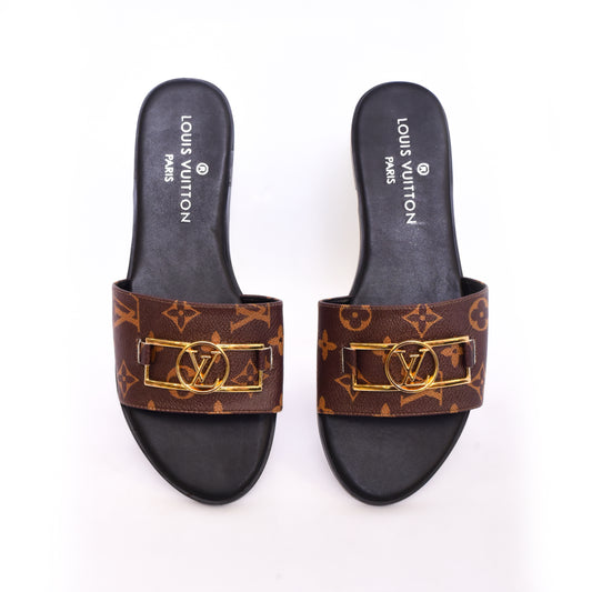 LV Small Logo Slides