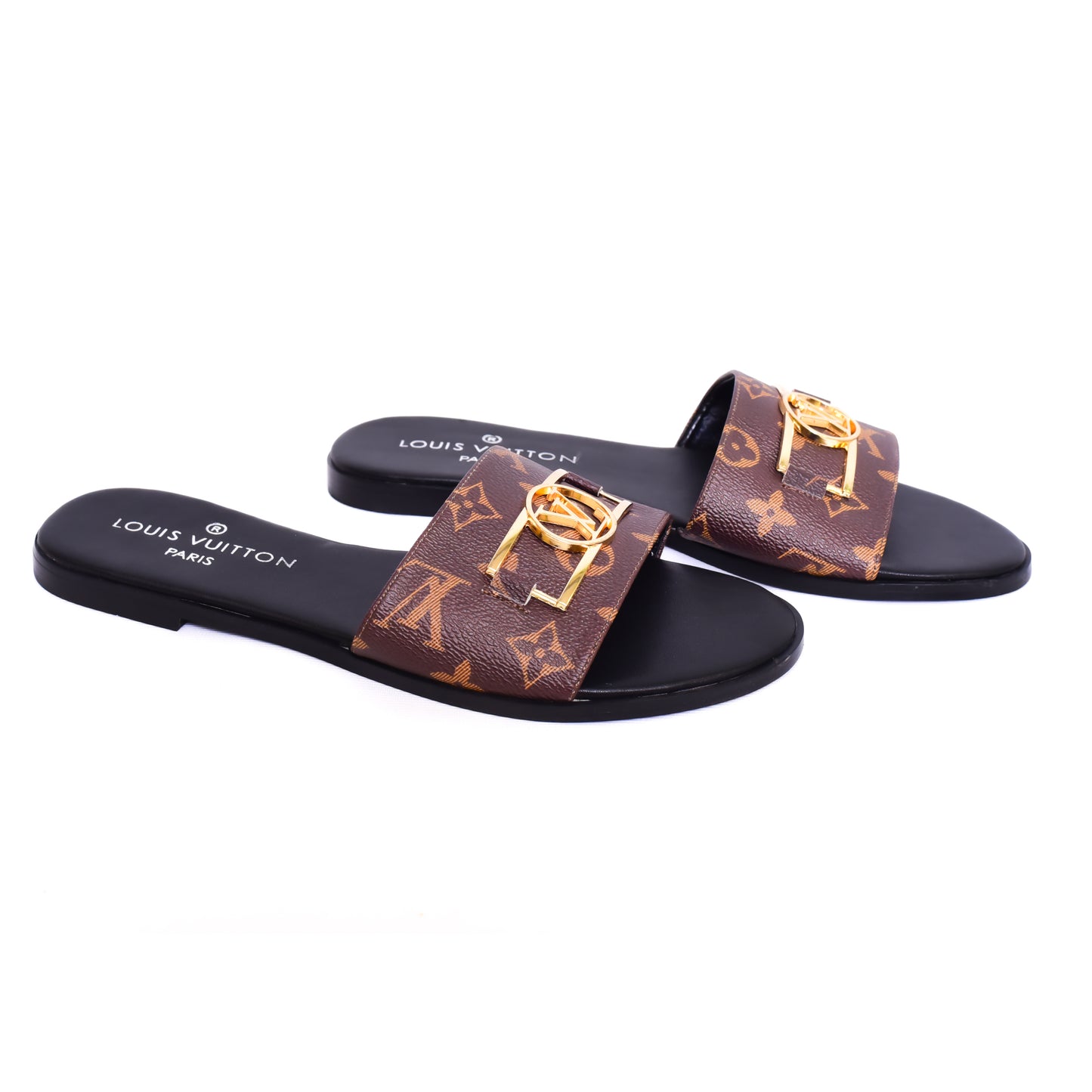 LV Small Logo Slides