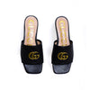 Gucci GG Buckle Slides