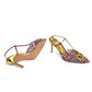 Valentino Rainbow Colors Heel