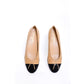 Chanel Skin Color Pumps