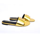 Tom Ford Golden Logo Slides