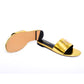 Tom Ford Golden Logo Slides