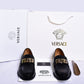 Versace Golden Logo Major Loafers