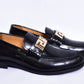 Versace Golden Logo Major Loafers