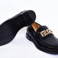 Versace Golden Logo Major Loafers