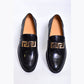 Versace Golden Logo Major Loafers