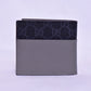 Gucci Grey GG Leather Wallet