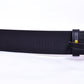 Gucci GG Golden Logo Black Belt